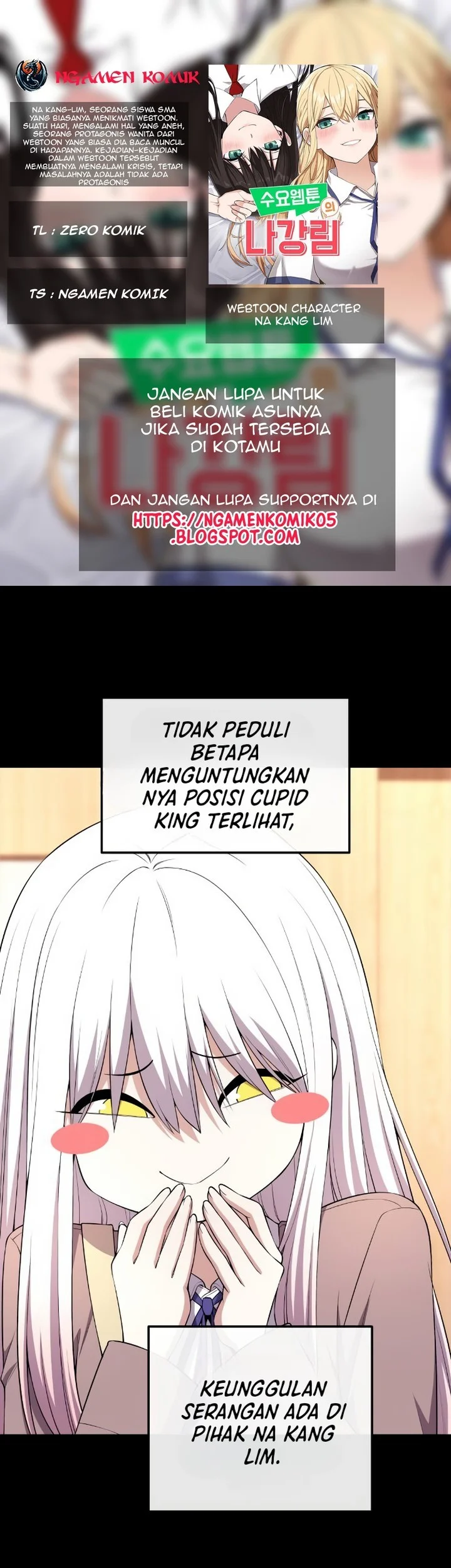 Komik Webtoon Character Na Kang Lim Chapter 159 gambar nomor 1