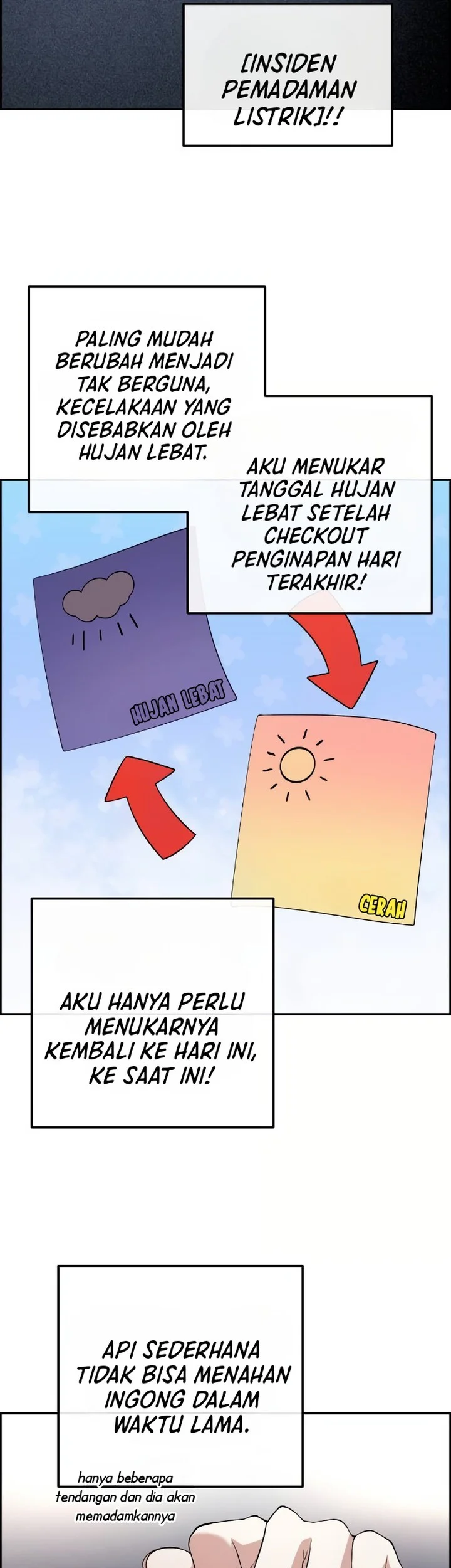 Webtoon Character Na Kang Lim Chapter 159 Gambar 54