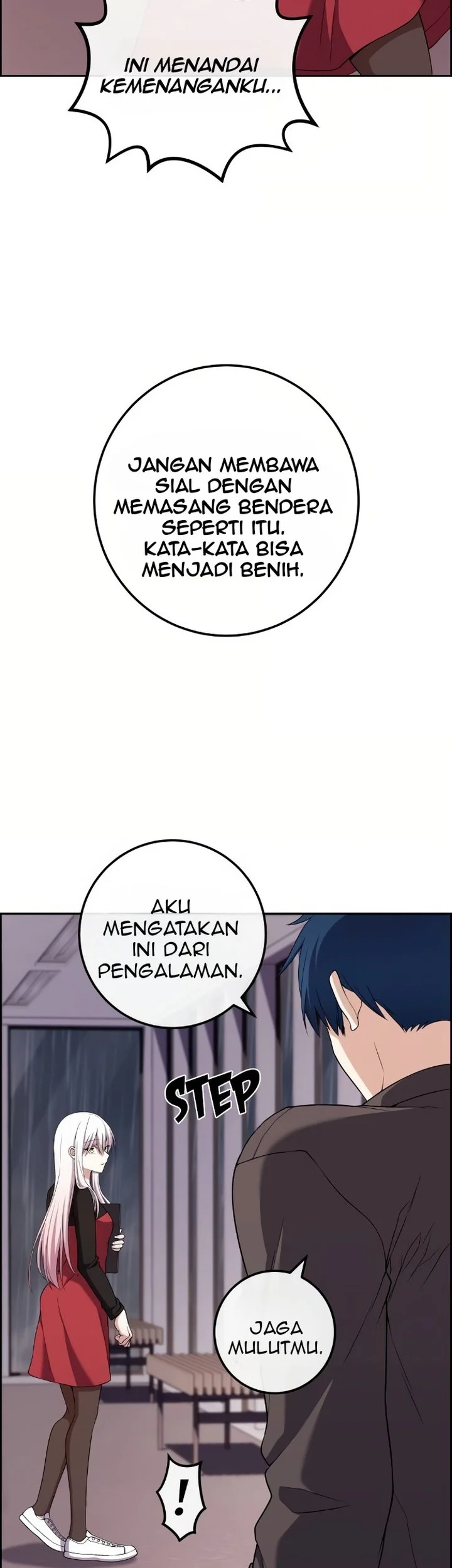 Webtoon Character Na Kang Lim Chapter 159 Gambar 61