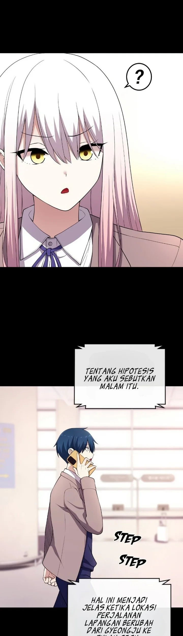 Webtoon Character Na Kang Lim Chapter 159 Gambar 16