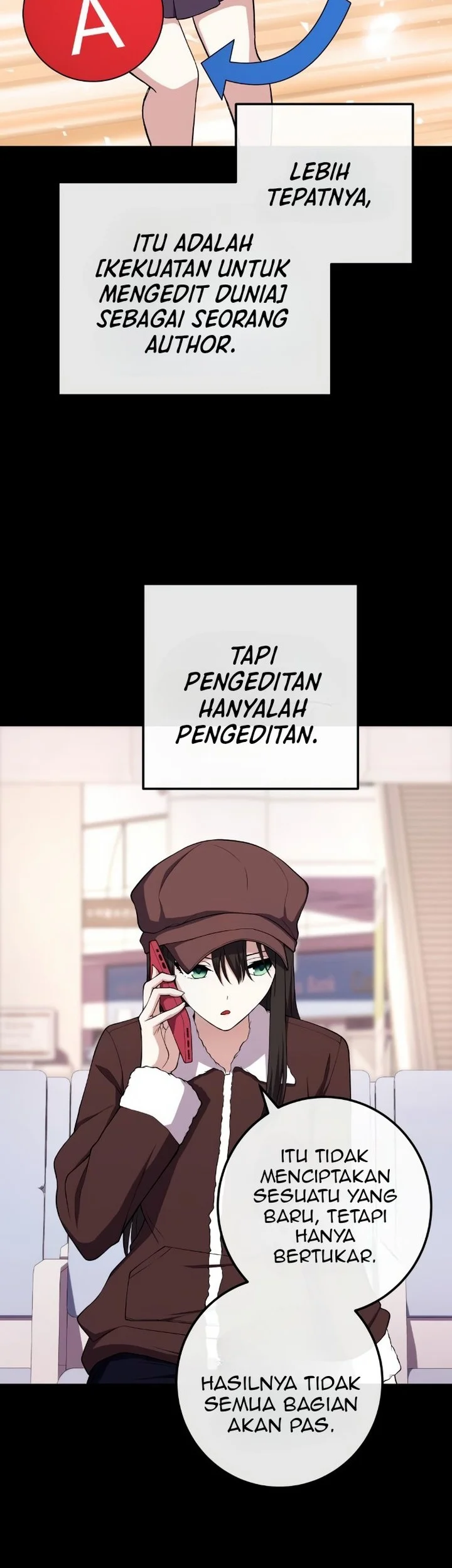 Webtoon Character Na Kang Lim Chapter 159 Gambar 24