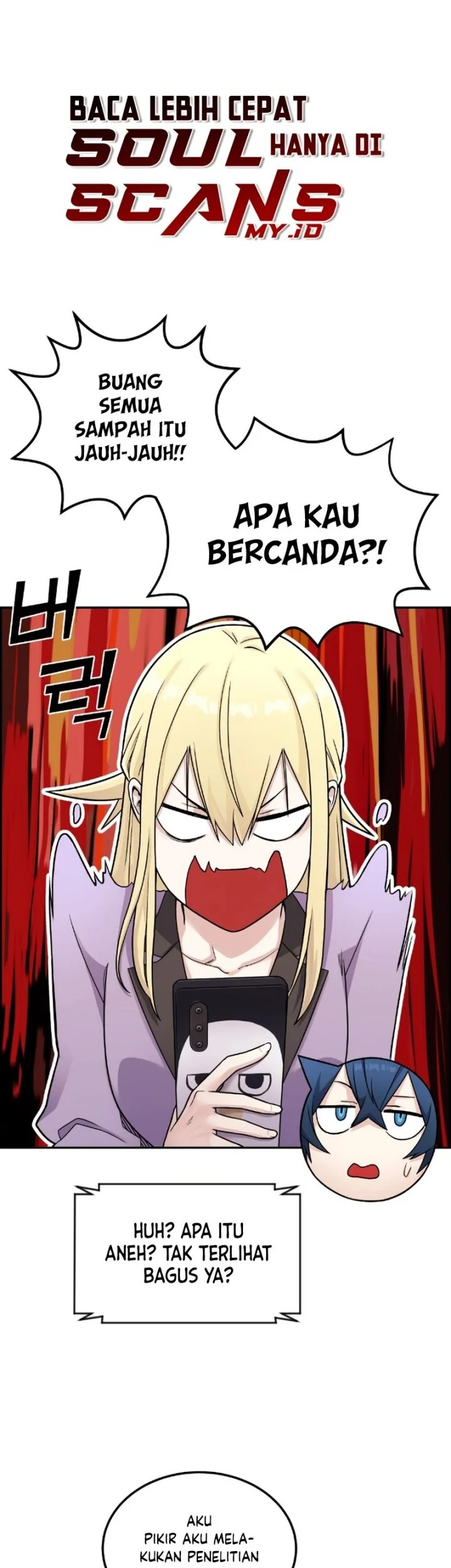 Webtoon Character Na Kang Lim Chapter 16 Gambar 3