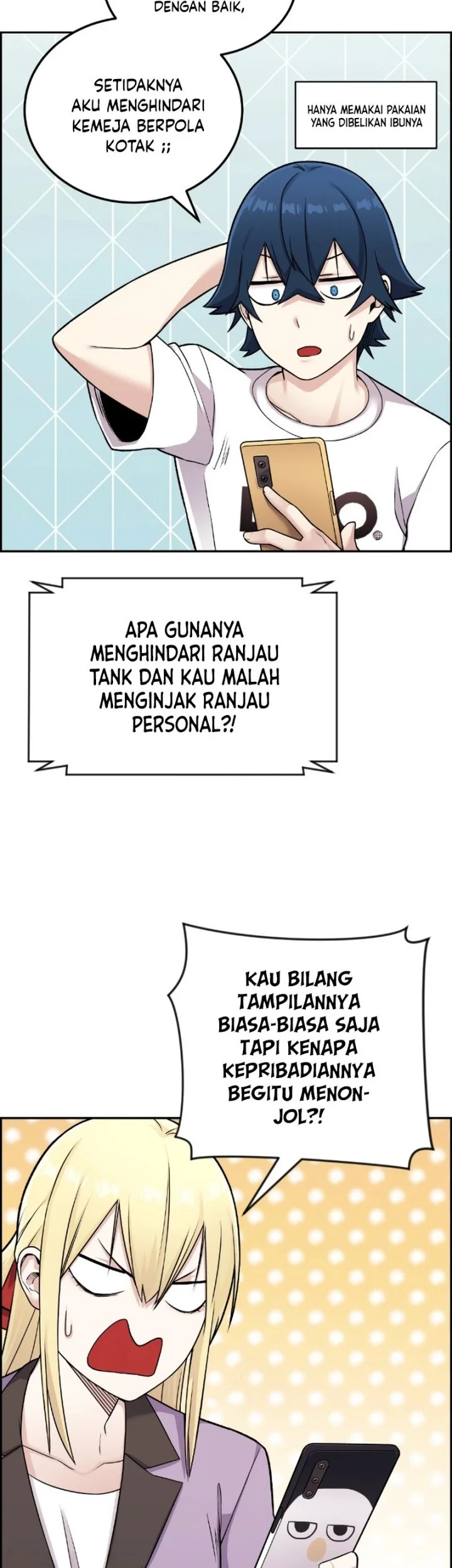 Webtoon Character Na Kang Lim Chapter 16 Gambar 4