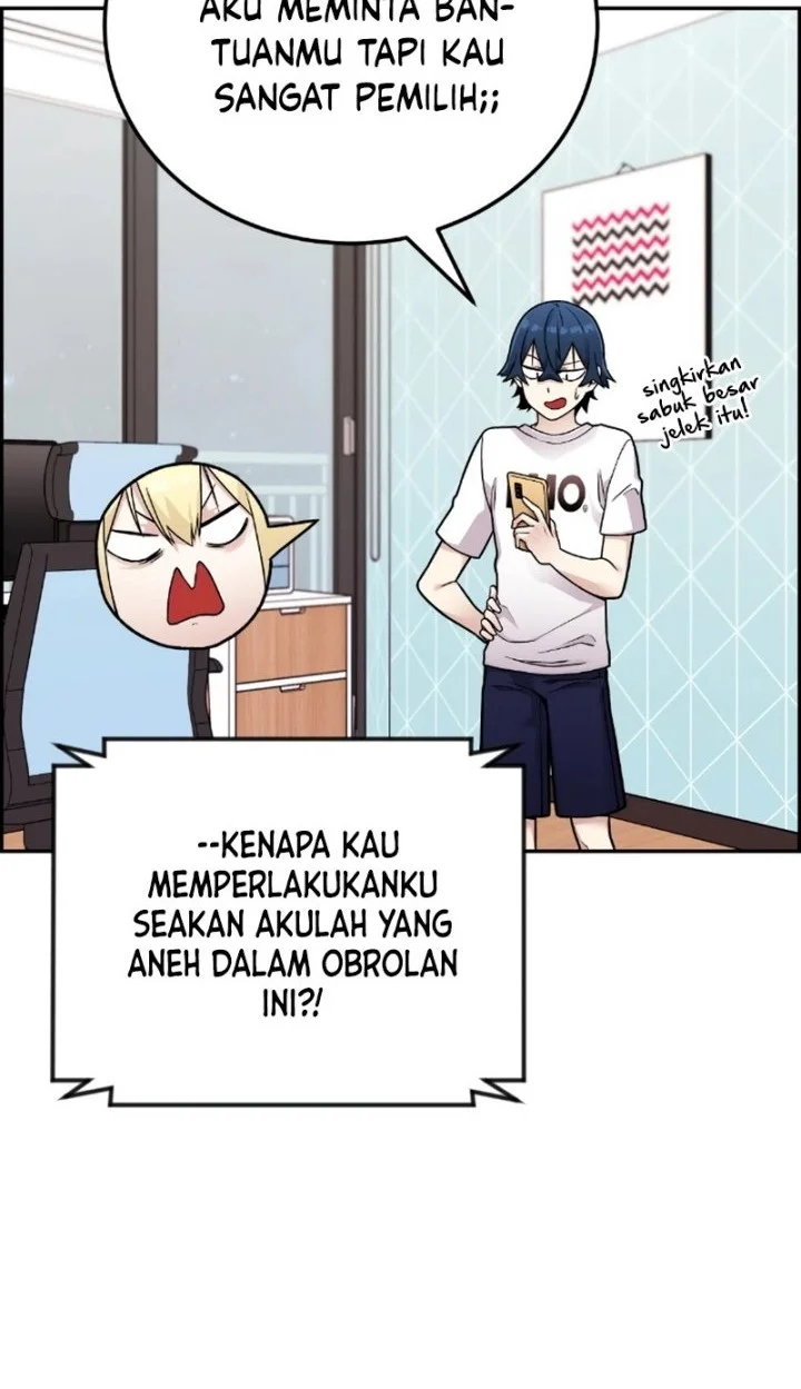 Webtoon Character Na Kang Lim Chapter 16 Gambar 6