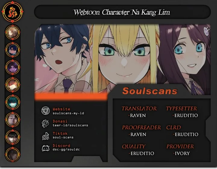 Komik Webtoon Character Na Kang Lim Chapter 16 gambar nomor 1