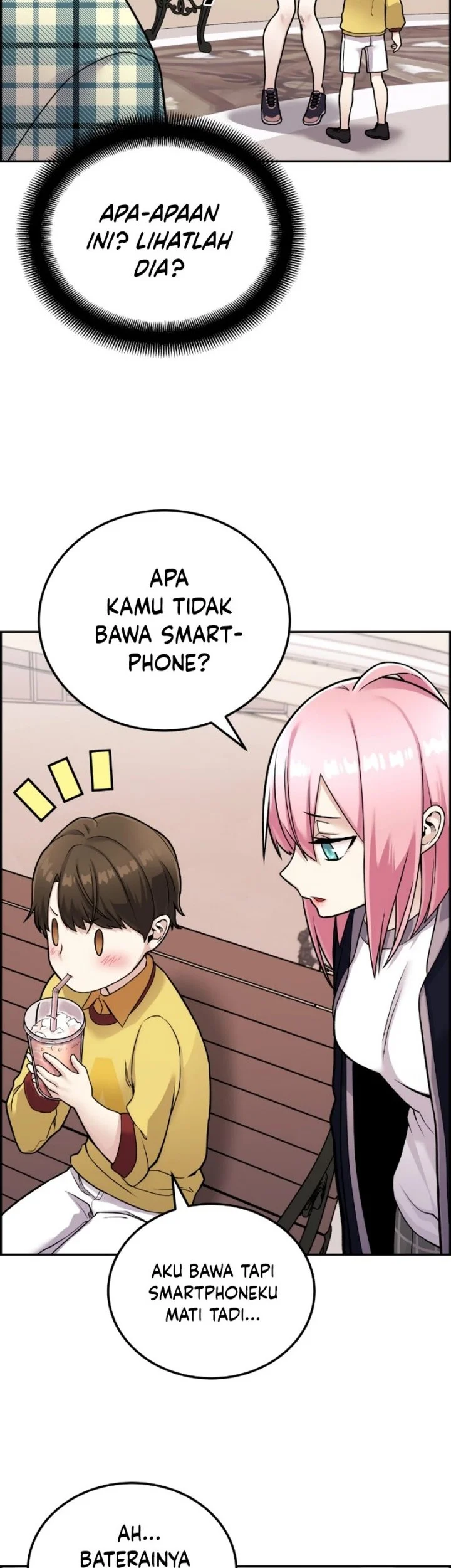 Webtoon Character Na Kang Lim Chapter 16 Gambar 40