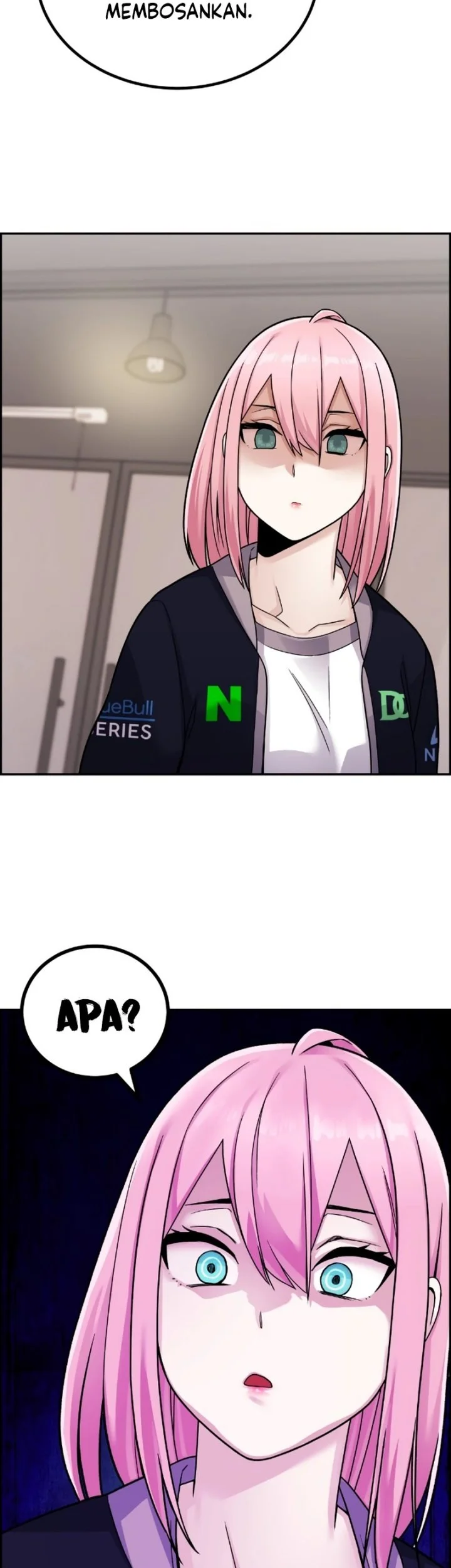 Webtoon Character Na Kang Lim Chapter 16 Gambar 53