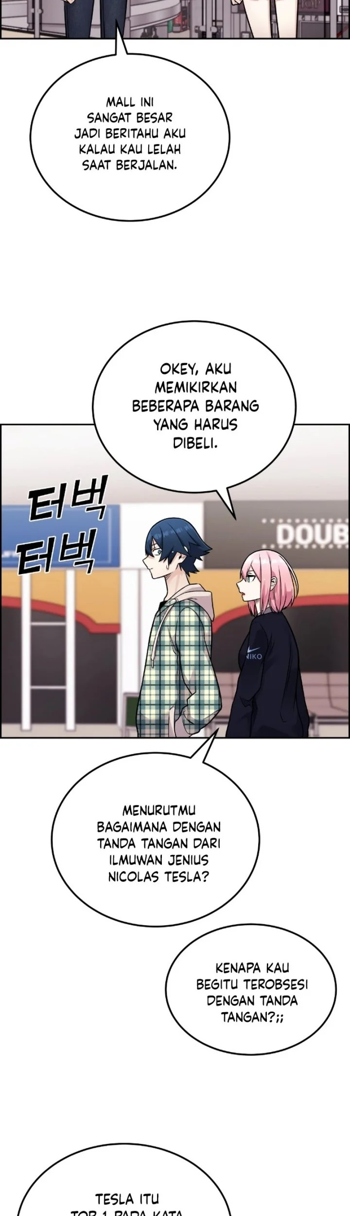 Webtoon Character Na Kang Lim Chapter 16 Gambar 20