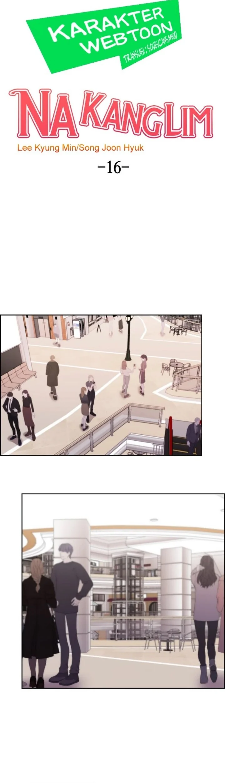 Webtoon Character Na Kang Lim Chapter 16 Gambar 12