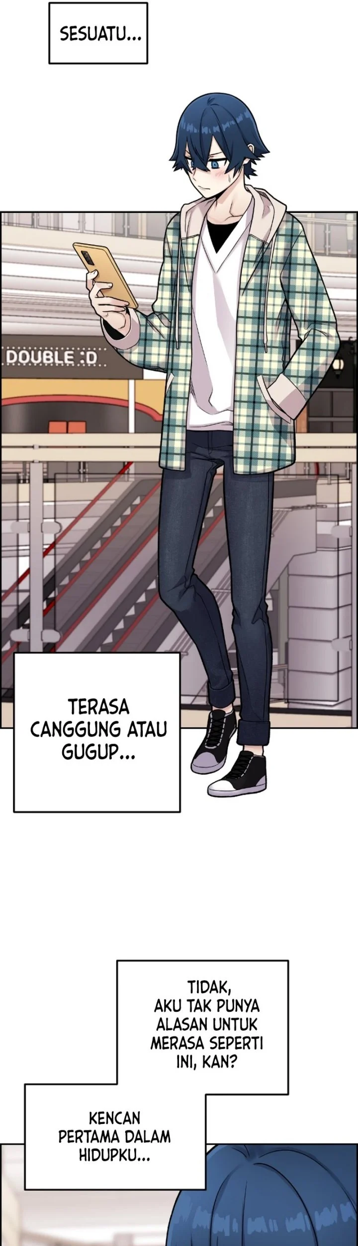 Webtoon Character Na Kang Lim Chapter 16 Gambar 13