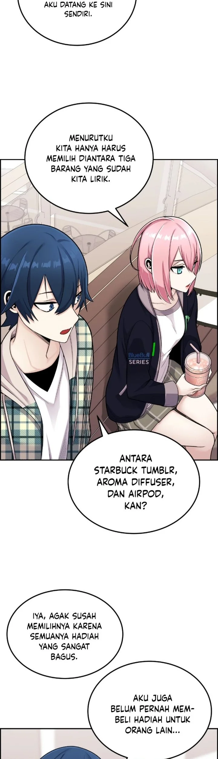 Webtoon Character Na Kang Lim Chapter 16 Gambar 28