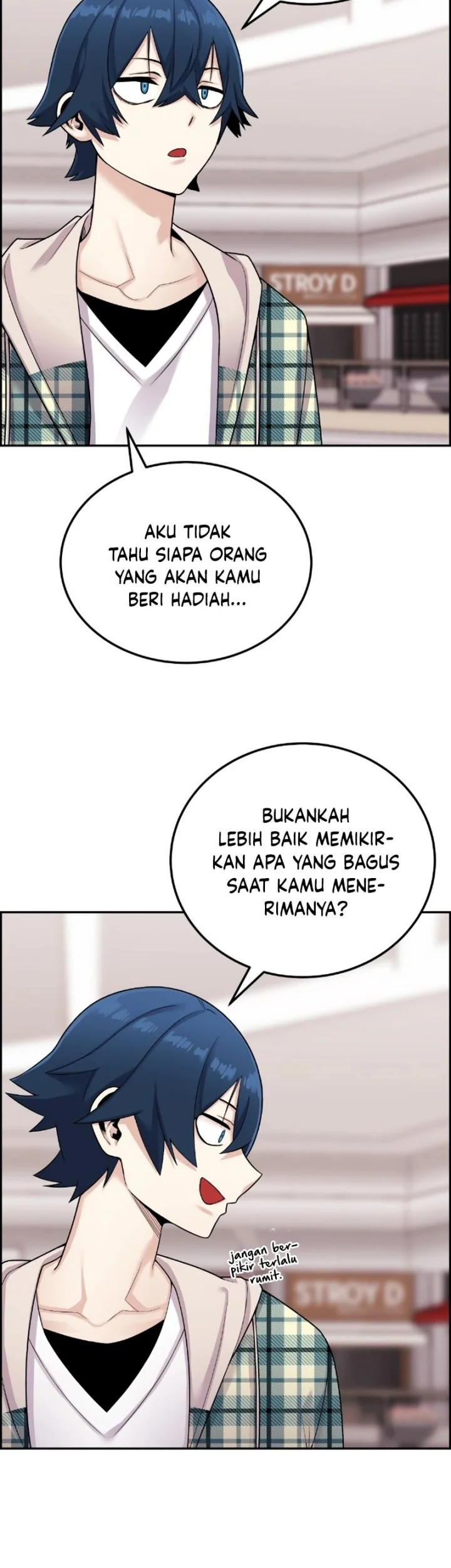 Webtoon Character Na Kang Lim Chapter 16 Gambar 29