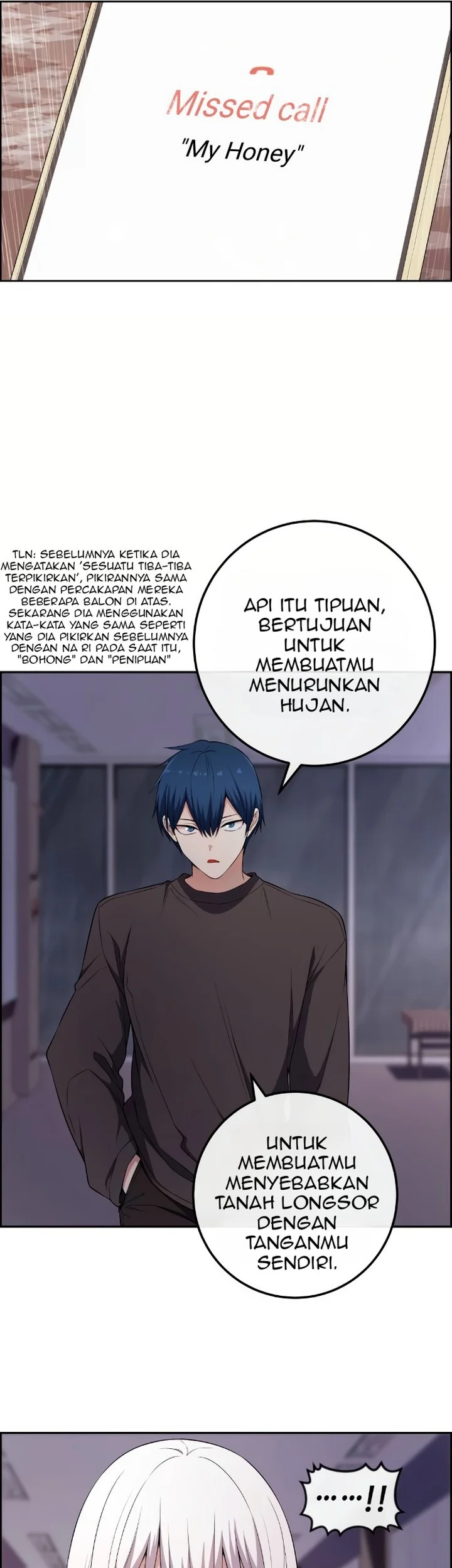 Webtoon Character Na Kang Lim Chapter 160 Gambar 39