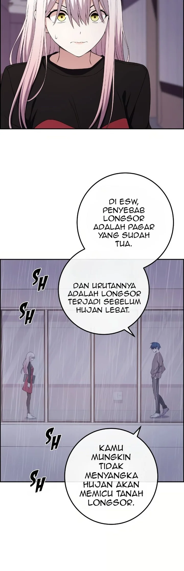Webtoon Character Na Kang Lim Chapter 160 Gambar 40