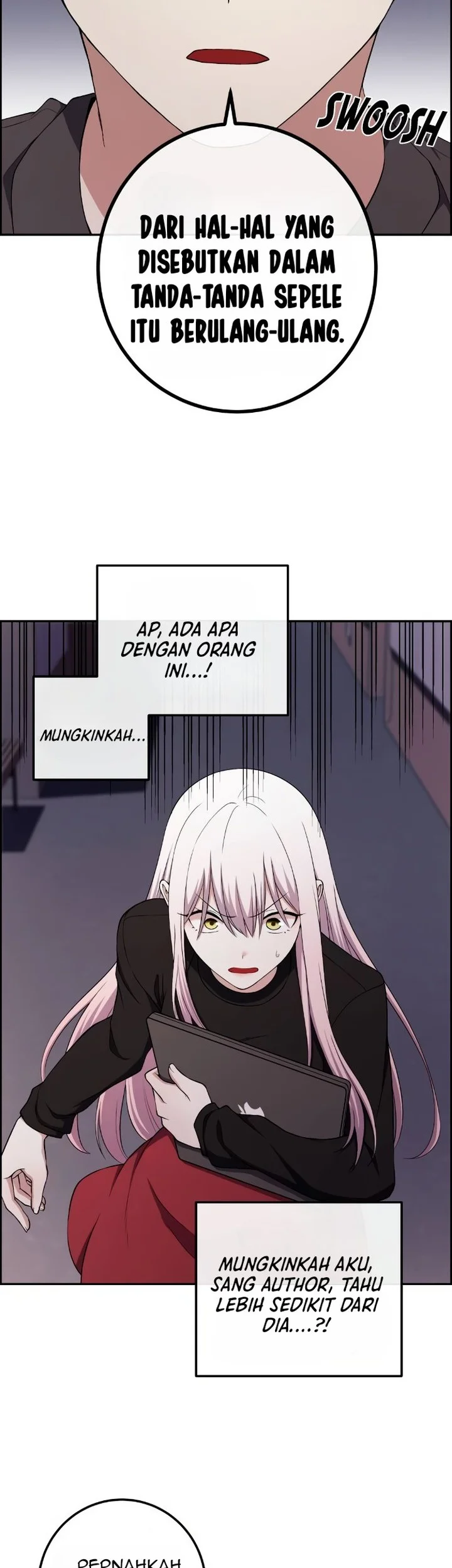 Webtoon Character Na Kang Lim Chapter 160 Gambar 48