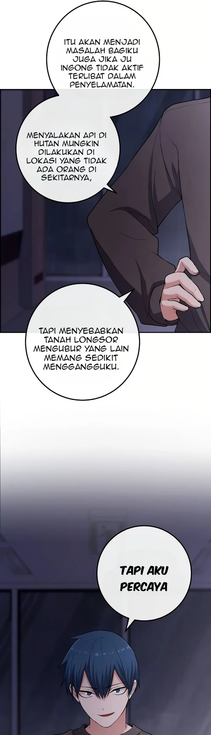 Webtoon Character Na Kang Lim Chapter 160 Gambar 53