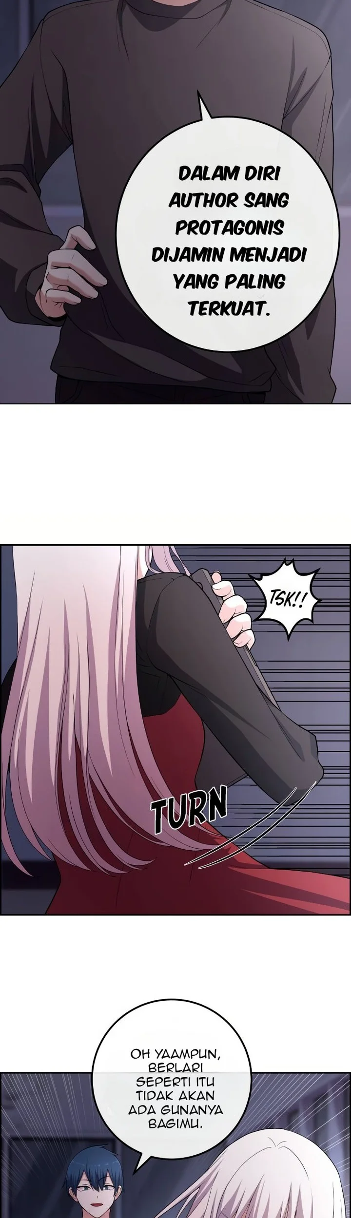 Webtoon Character Na Kang Lim Chapter 160 Gambar 54