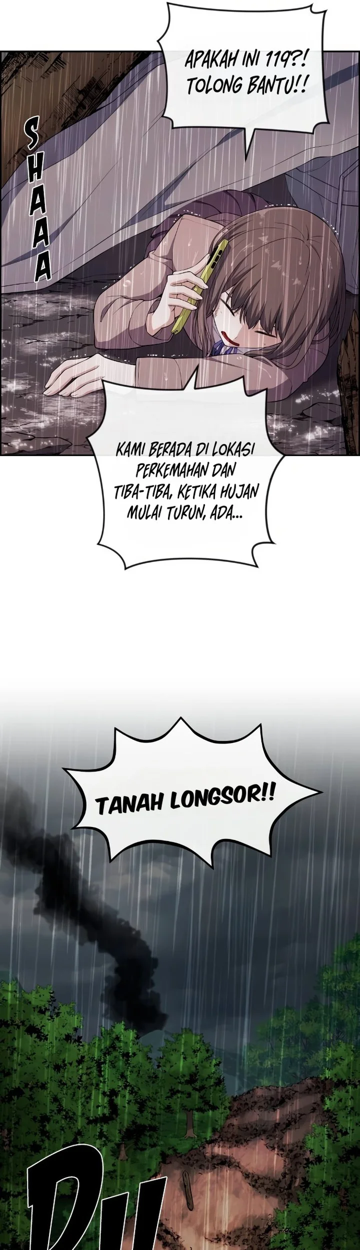 Webtoon Character Na Kang Lim Chapter 160 Gambar 33