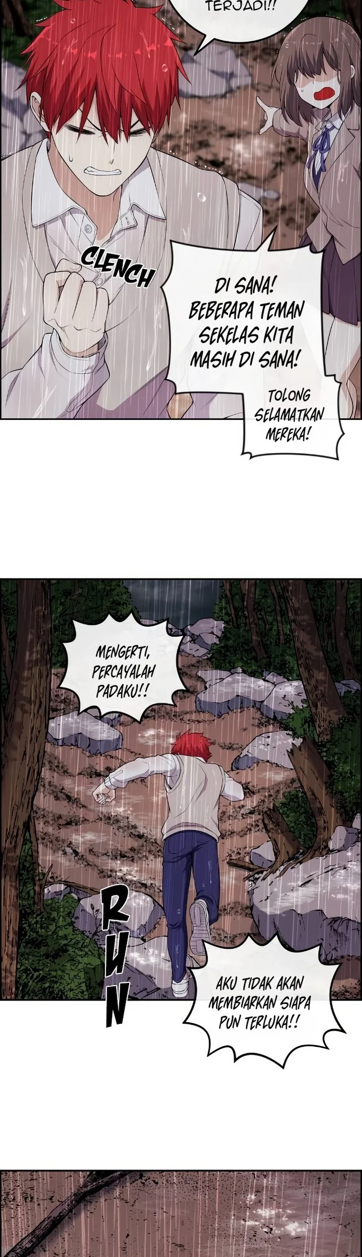 Webtoon Character Na Kang Lim Chapter 160 Gambar 37