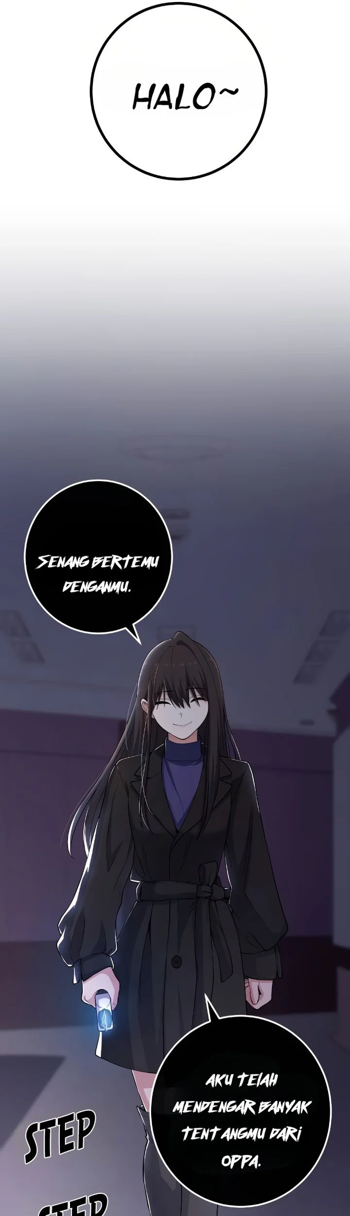 Webtoon Character Na Kang Lim Chapter 160 Gambar 56