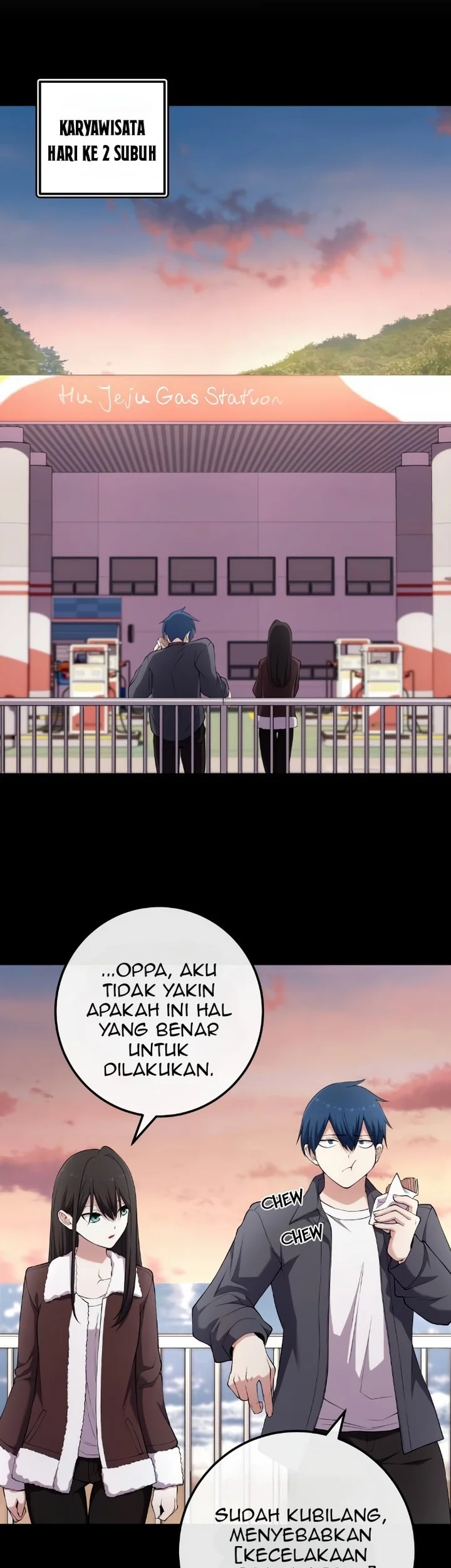 Webtoon Character Na Kang Lim Chapter 160 Gambar 7