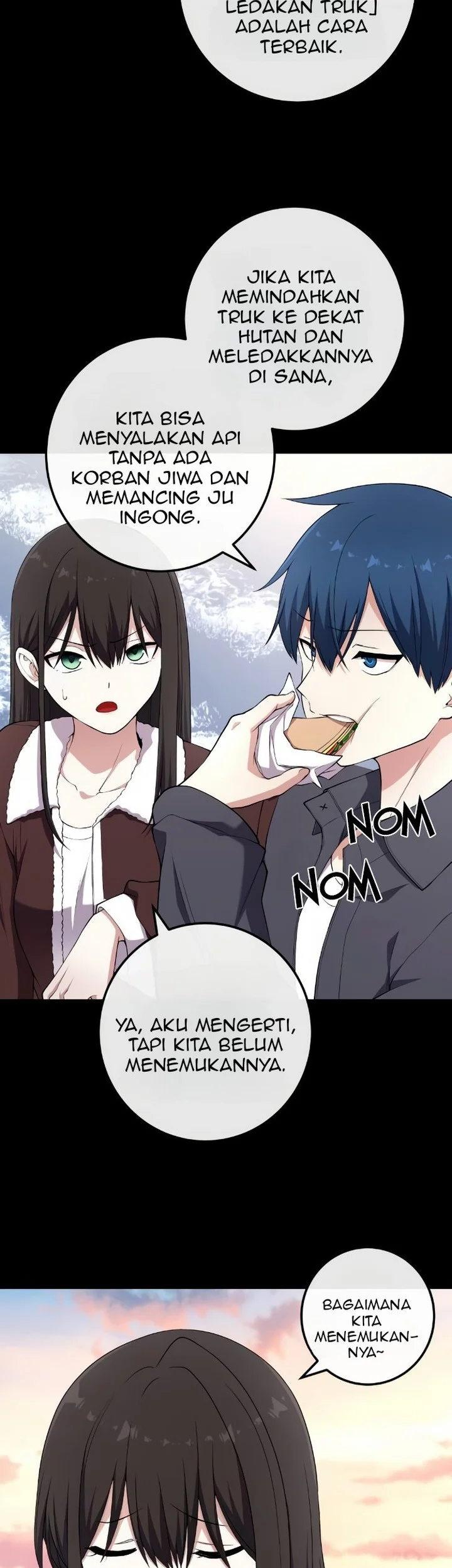 Webtoon Character Na Kang Lim Chapter 160 Gambar 8