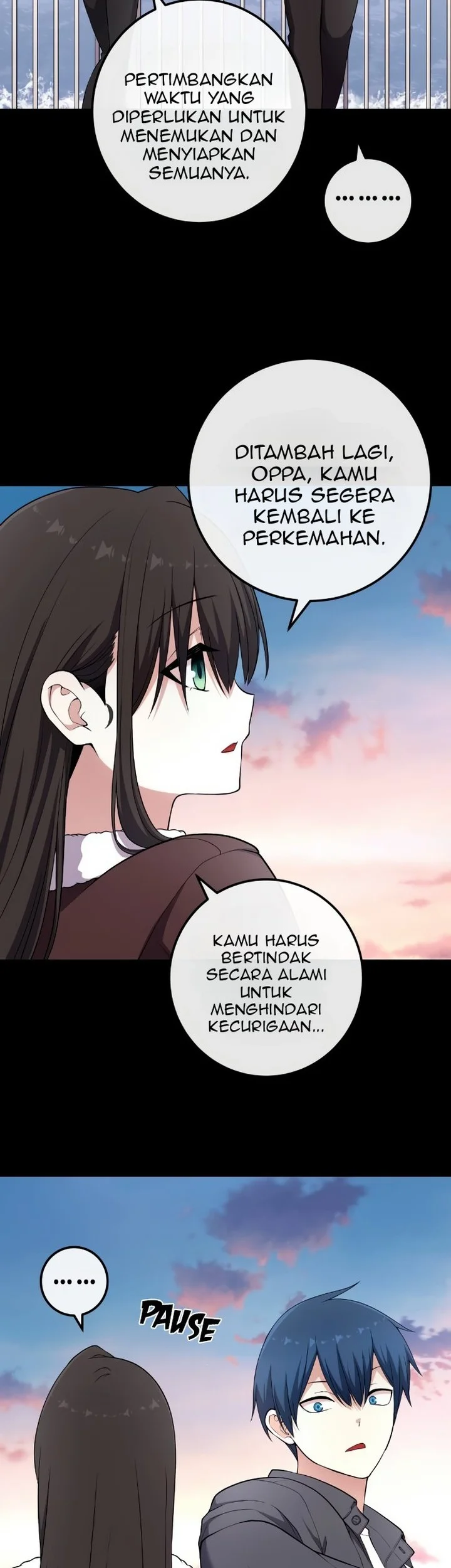 Webtoon Character Na Kang Lim Chapter 160 Gambar 11
