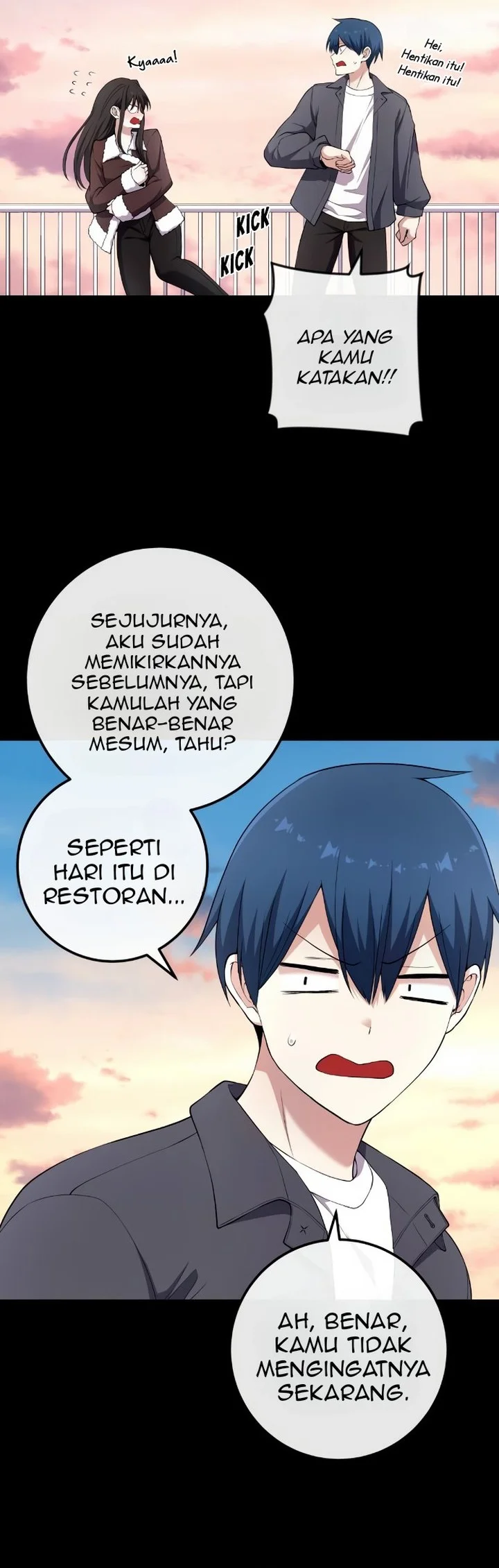 Webtoon Character Na Kang Lim Chapter 160 Gambar 14