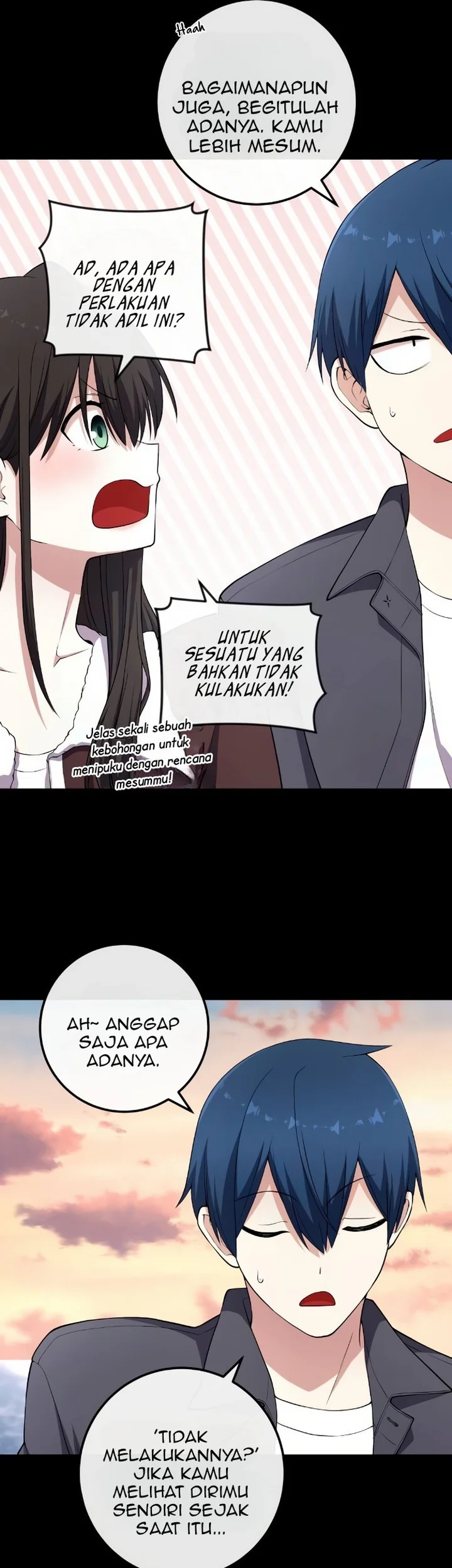 Webtoon Character Na Kang Lim Chapter 160 Gambar 15