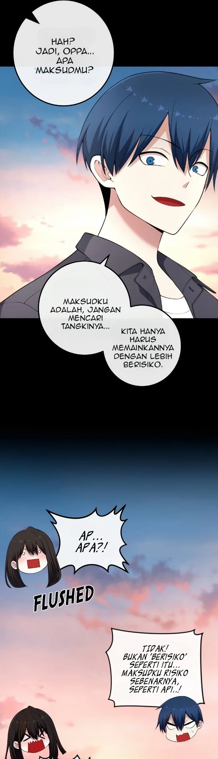 Webtoon Character Na Kang Lim Chapter 160 Gambar 21