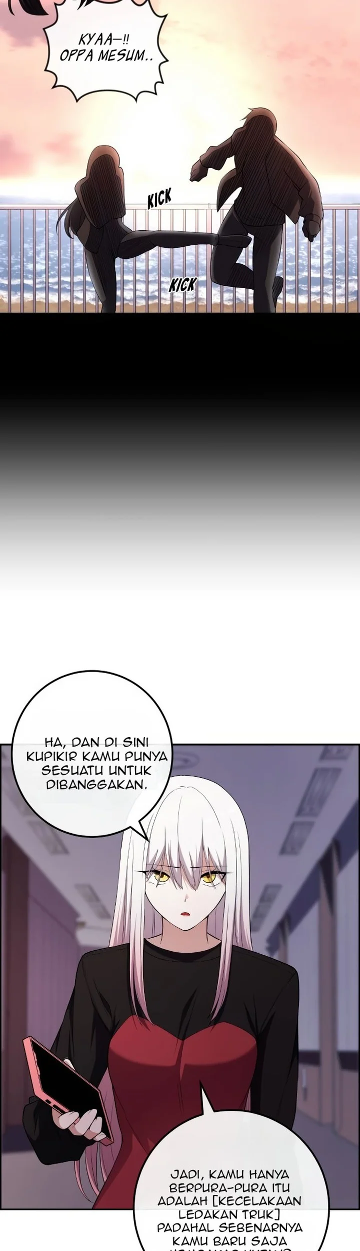 Webtoon Character Na Kang Lim Chapter 160 Gambar 22