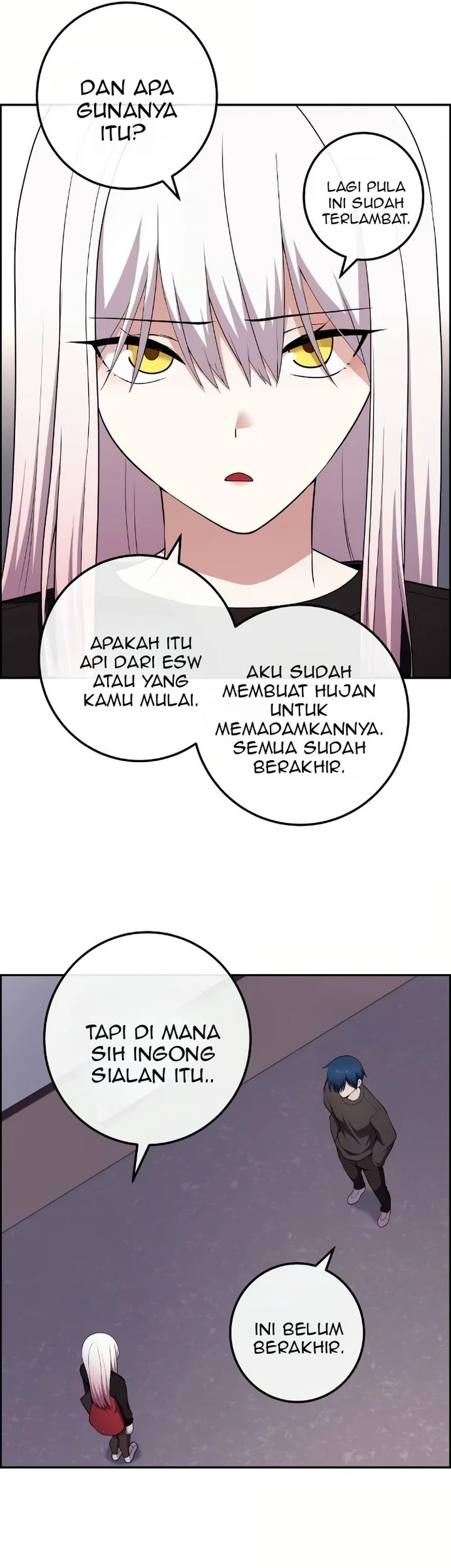 Webtoon Character Na Kang Lim Chapter 160 Gambar 24