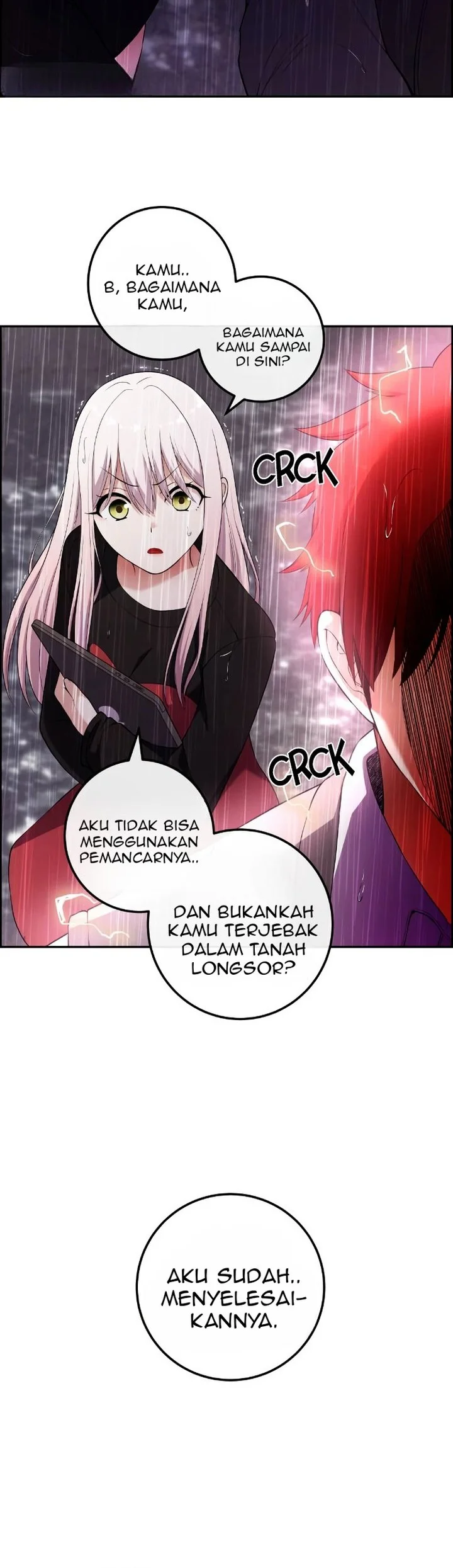Webtoon Character Na Kang Lim Chapter 161 Gambar 37