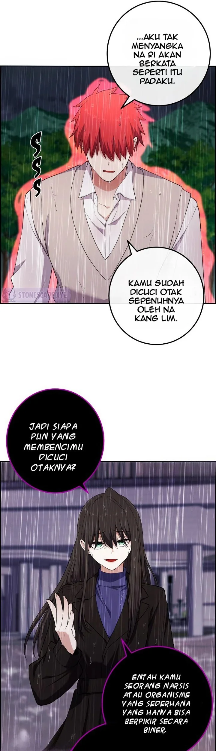 Webtoon Character Na Kang Lim Chapter 161 Gambar 50