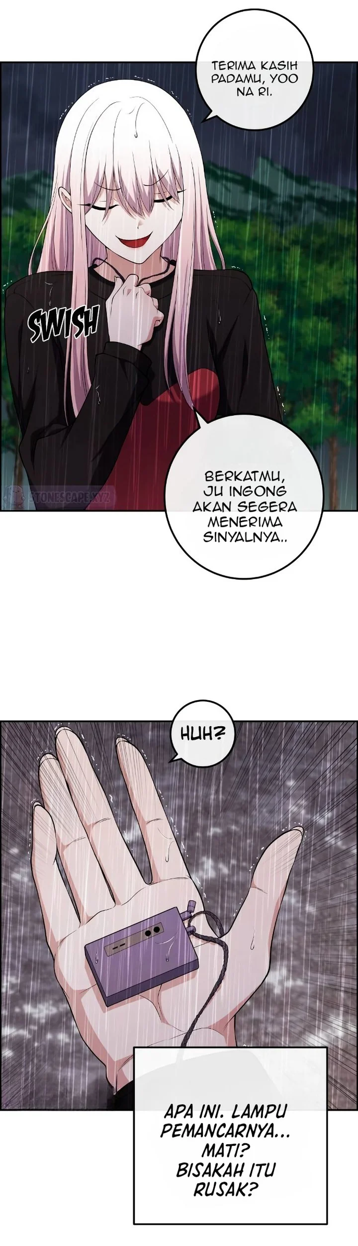 Webtoon Character Na Kang Lim Chapter 161 Gambar 32