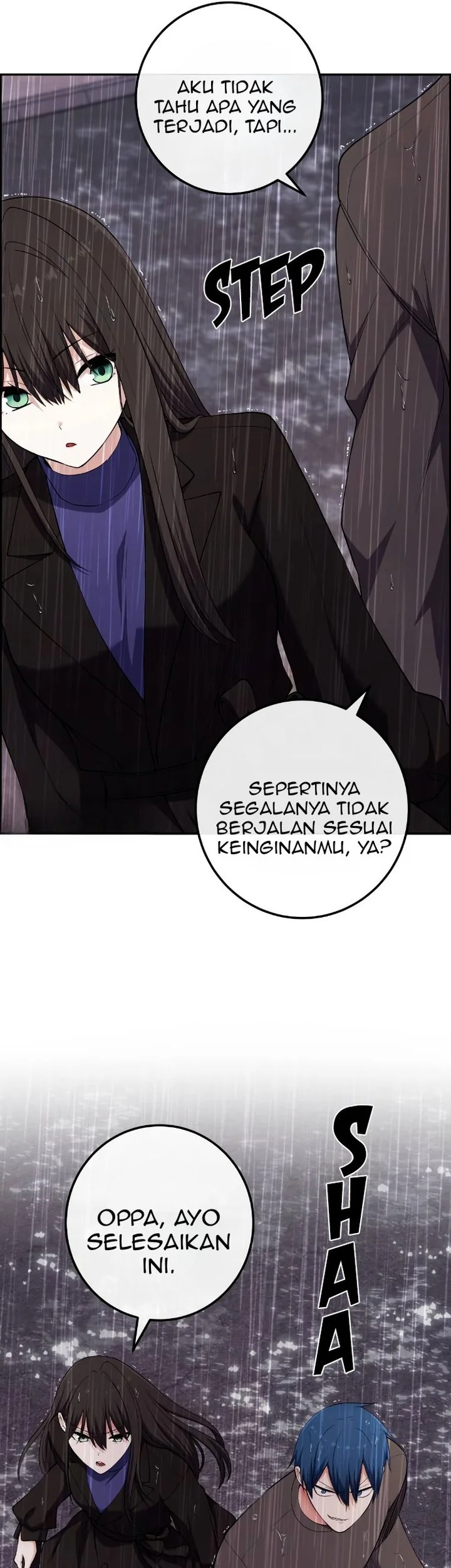 Webtoon Character Na Kang Lim Chapter 161 Gambar 34