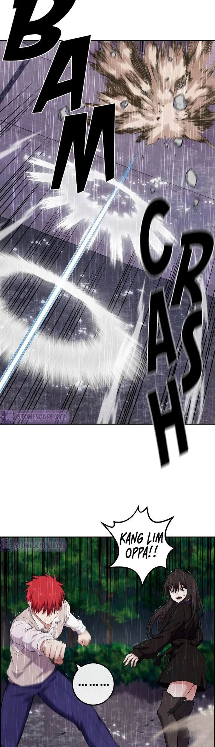 Webtoon Character Na Kang Lim Chapter 161 Gambar 57