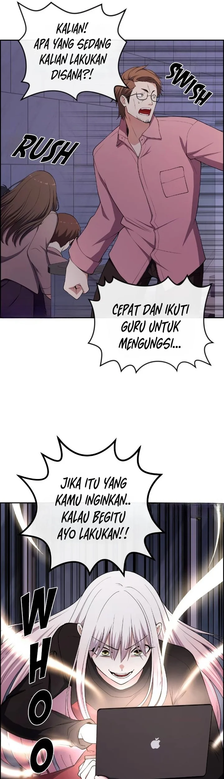 Webtoon Character Na Kang Lim Chapter 161 Gambar 3