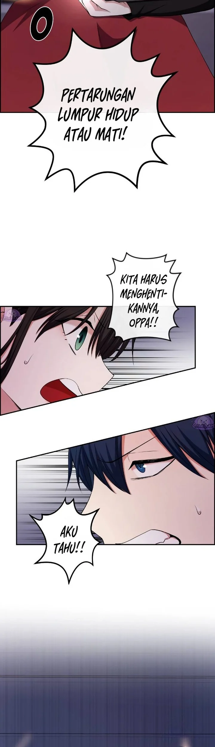 Webtoon Character Na Kang Lim Chapter 161 Gambar 4