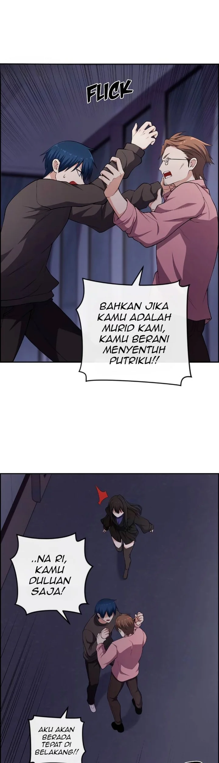 Webtoon Character Na Kang Lim Chapter 161 Gambar 8