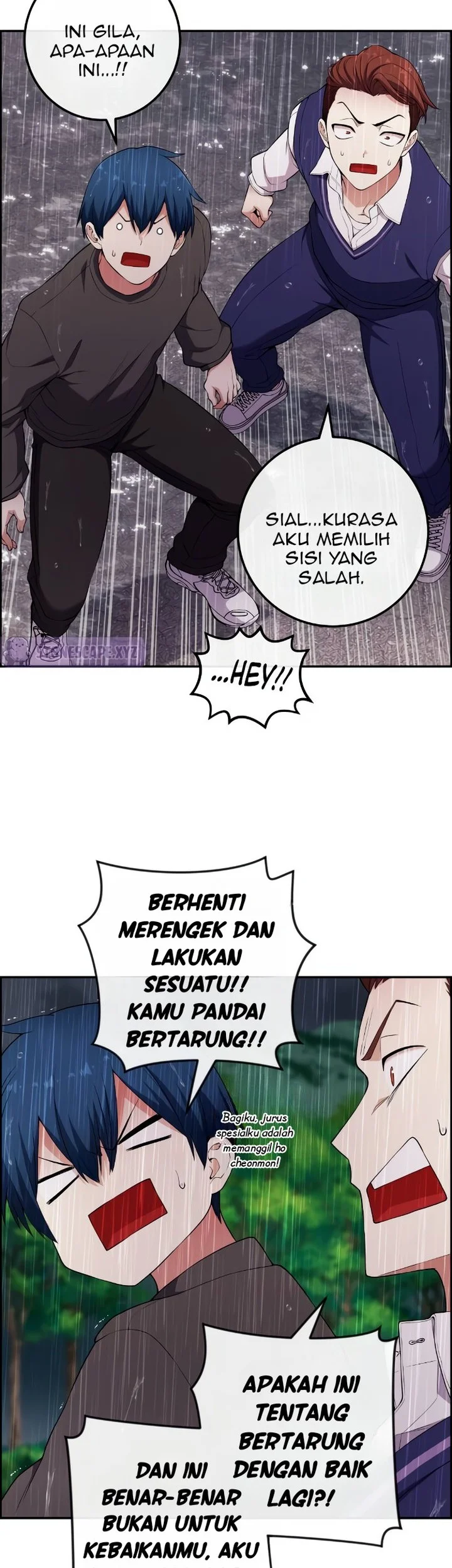 Webtoon Character Na Kang Lim Chapter 162 Gambar 44