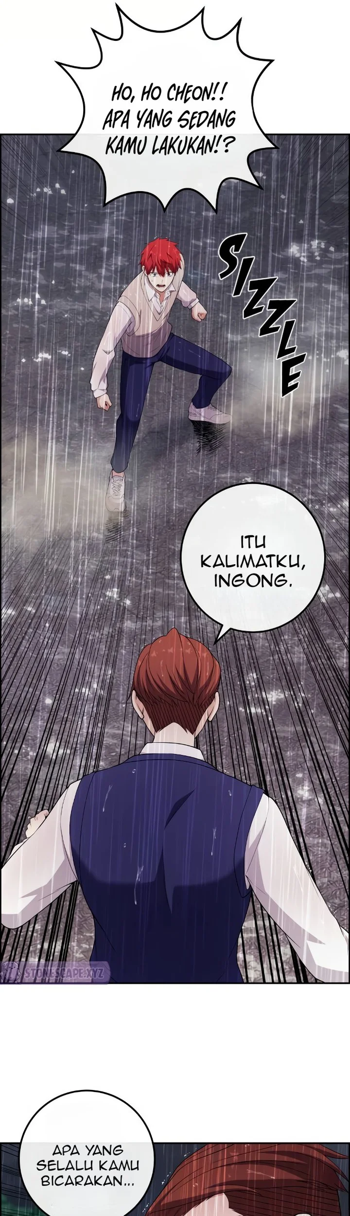 Webtoon Character Na Kang Lim Chapter 162 Gambar 27