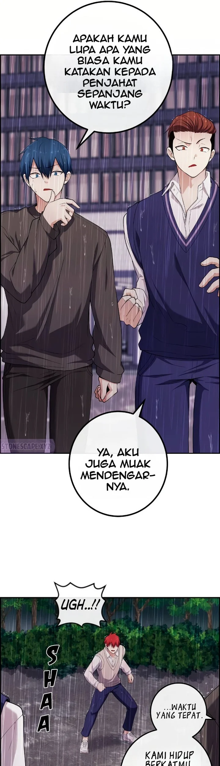 Webtoon Character Na Kang Lim Chapter 162 Gambar 31