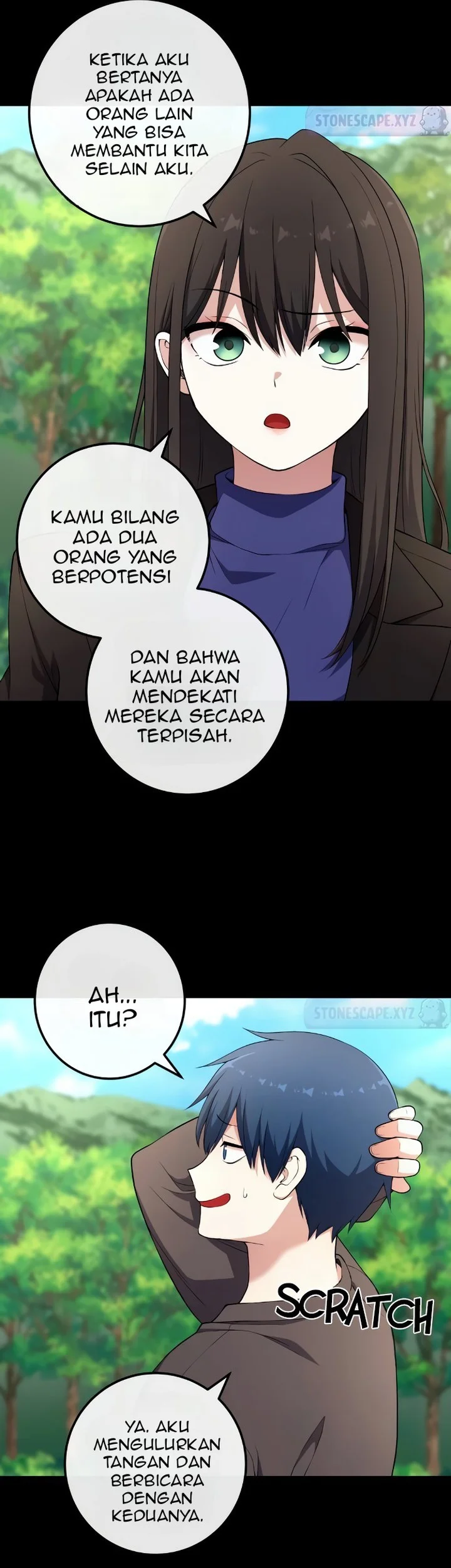 Webtoon Character Na Kang Lim Chapter 162 Gambar 4