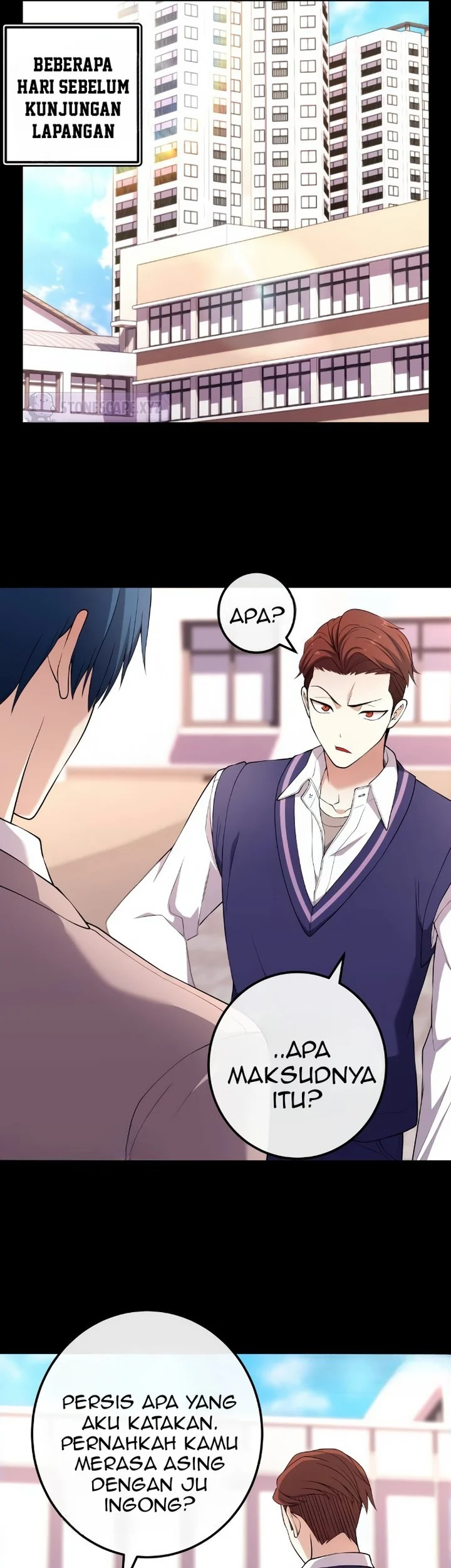 Webtoon Character Na Kang Lim Chapter 162 Gambar 10