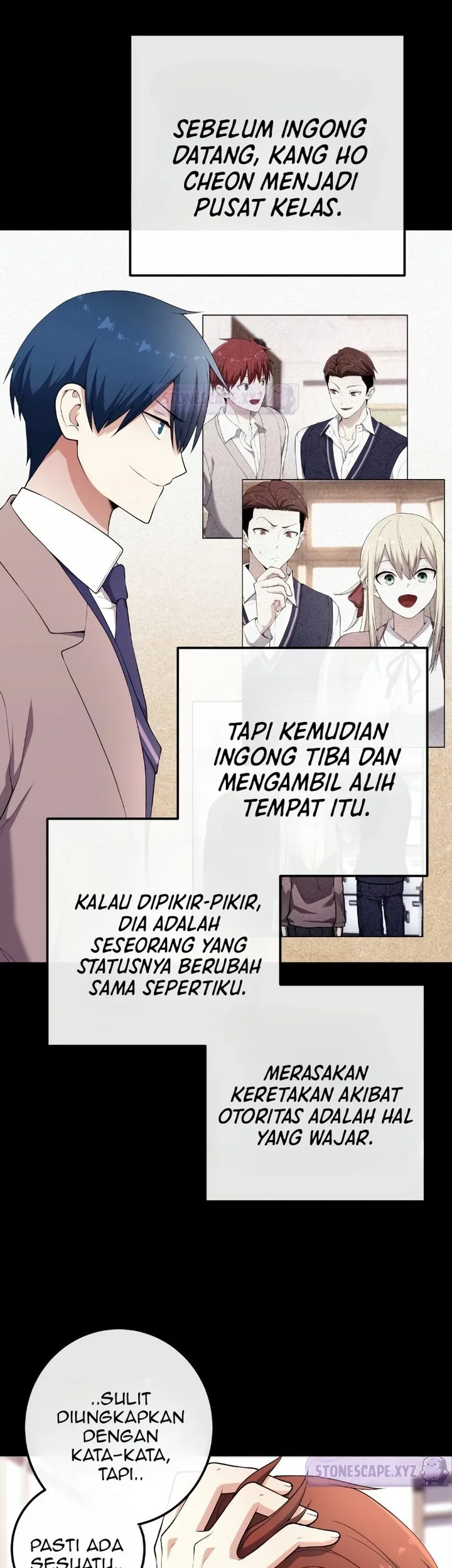 Webtoon Character Na Kang Lim Chapter 162 Gambar 17