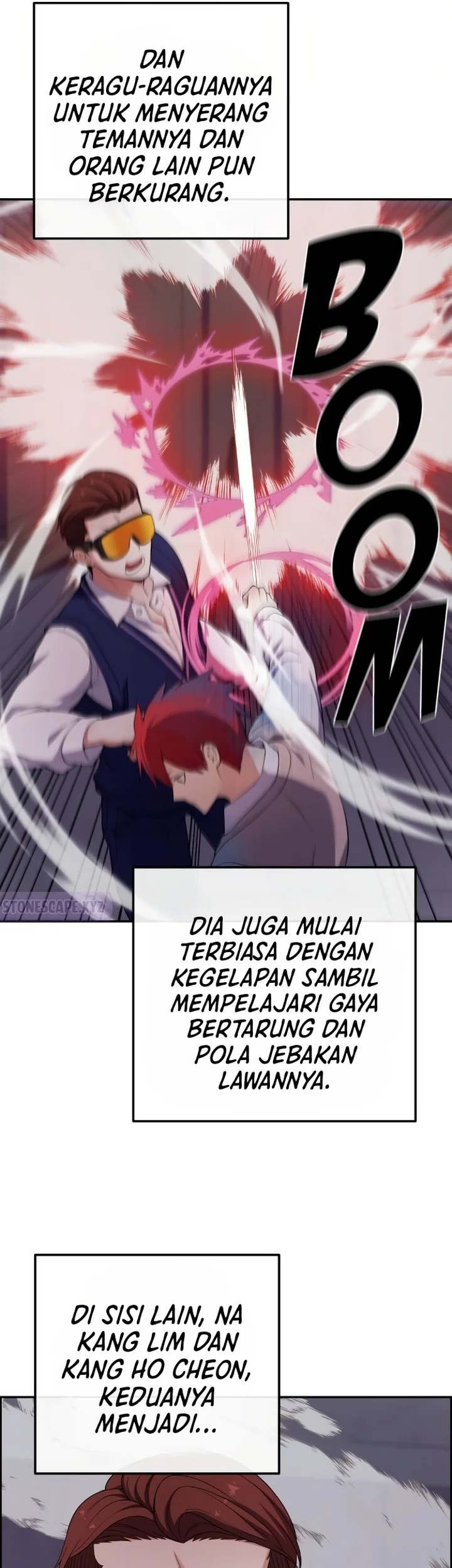 Webtoon Character Na Kang Lim Chapter 163 Gambar 37