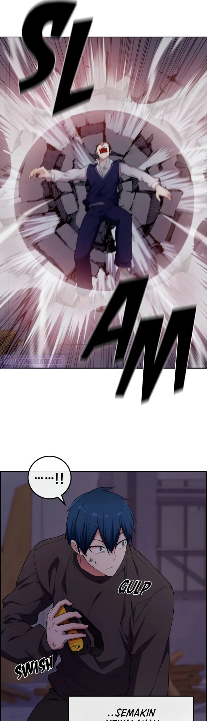 Webtoon Character Na Kang Lim Chapter 163 Gambar 40