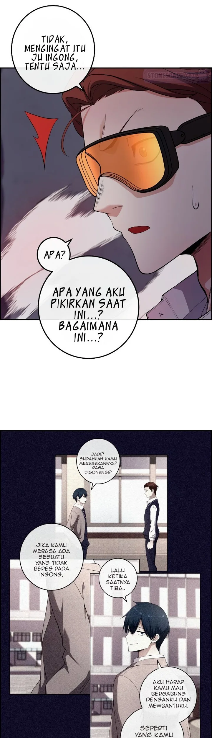 Webtoon Character Na Kang Lim Chapter 163 Gambar 26