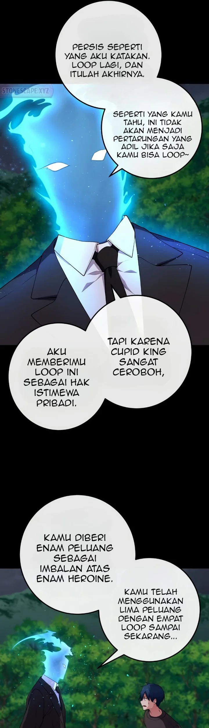Webtoon Character Na Kang Lim Chapter 163 Gambar 66